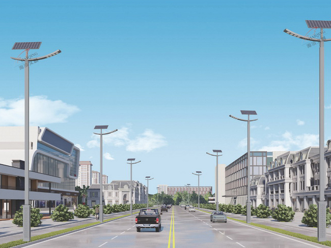 大同路灯
